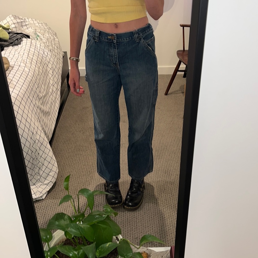 Vintage 1989 place jeans